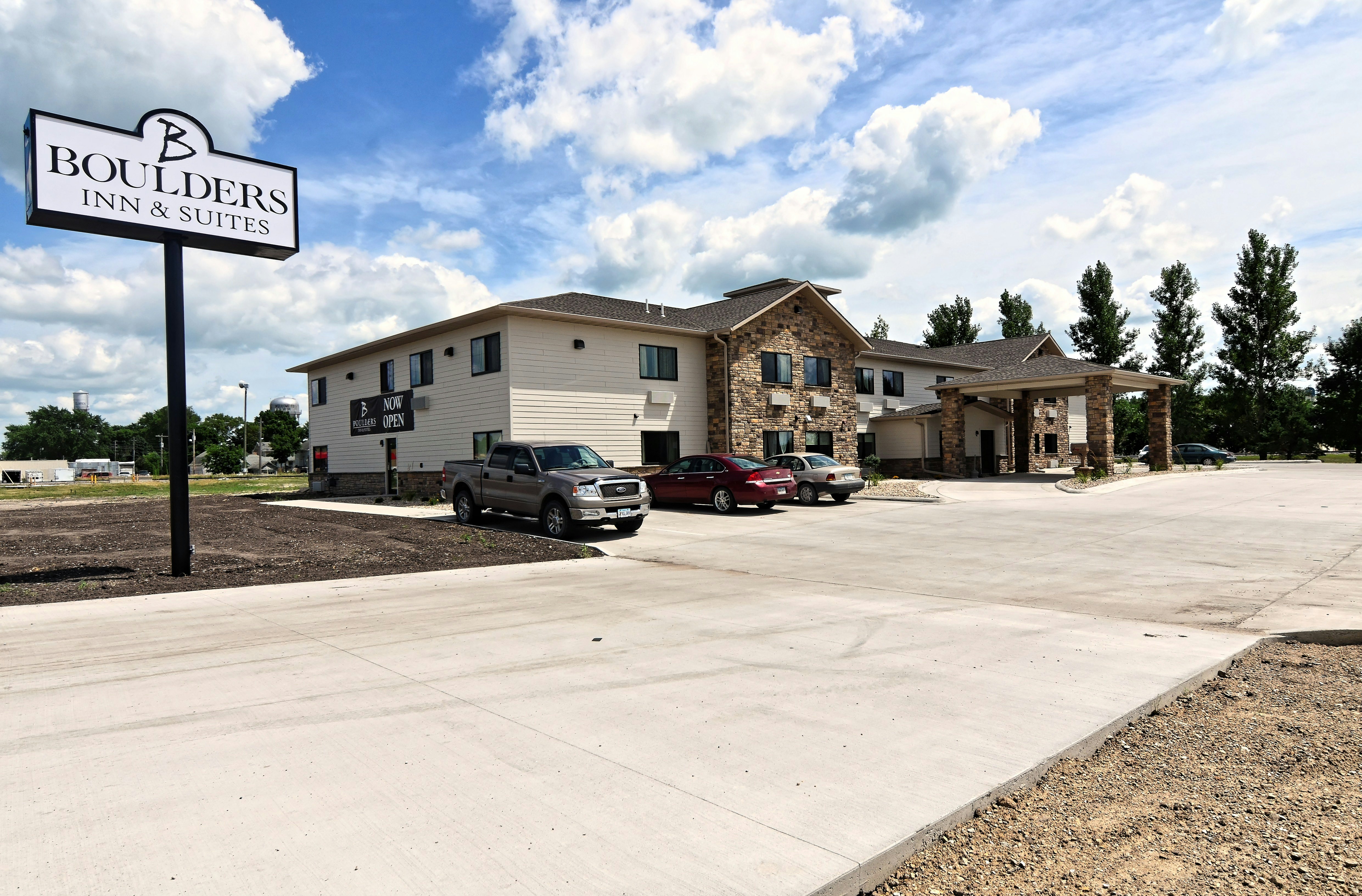 Cobblestone Inn Suites Clarion 45/50