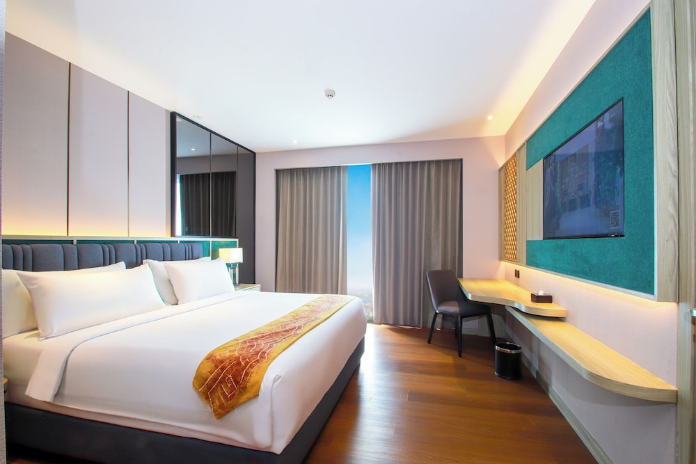 FUGO Hotel Banjarmasin (ex Mercure Banjarmasin) 18/55