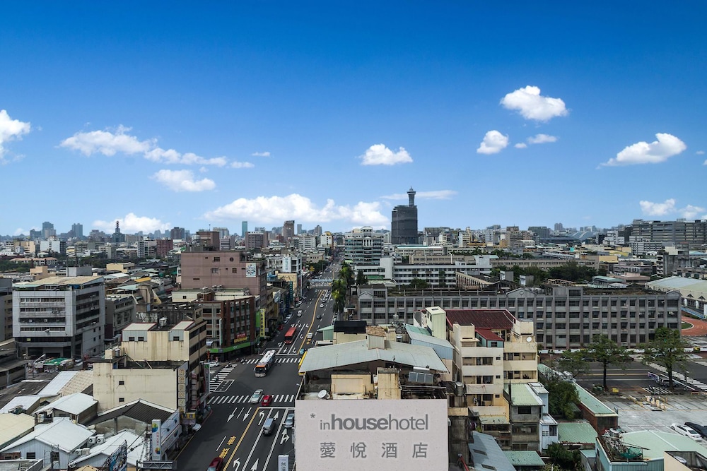Inhouse Hotel Taichung 45/48