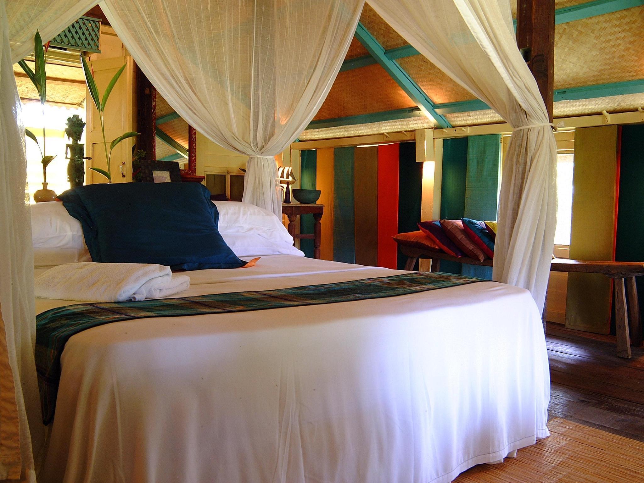 Orchid, Villa