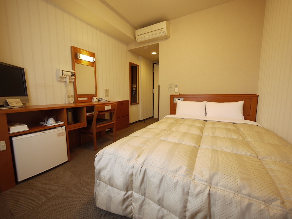 Room at HOTEL ROUTE INN SAGA EKIMAE, SAGA
