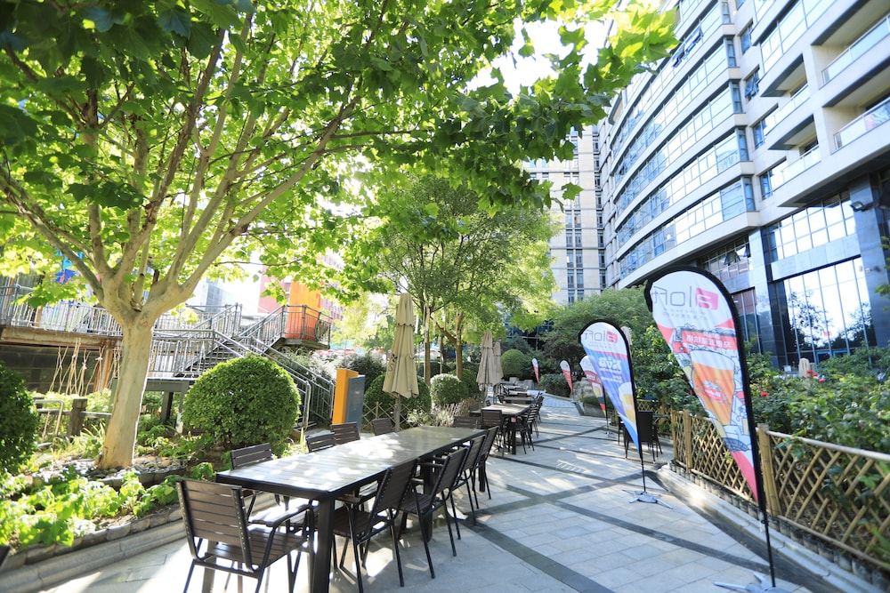 Four Points By Sheraton Beijing Haidian Hotel Serviced Apartments 41/45