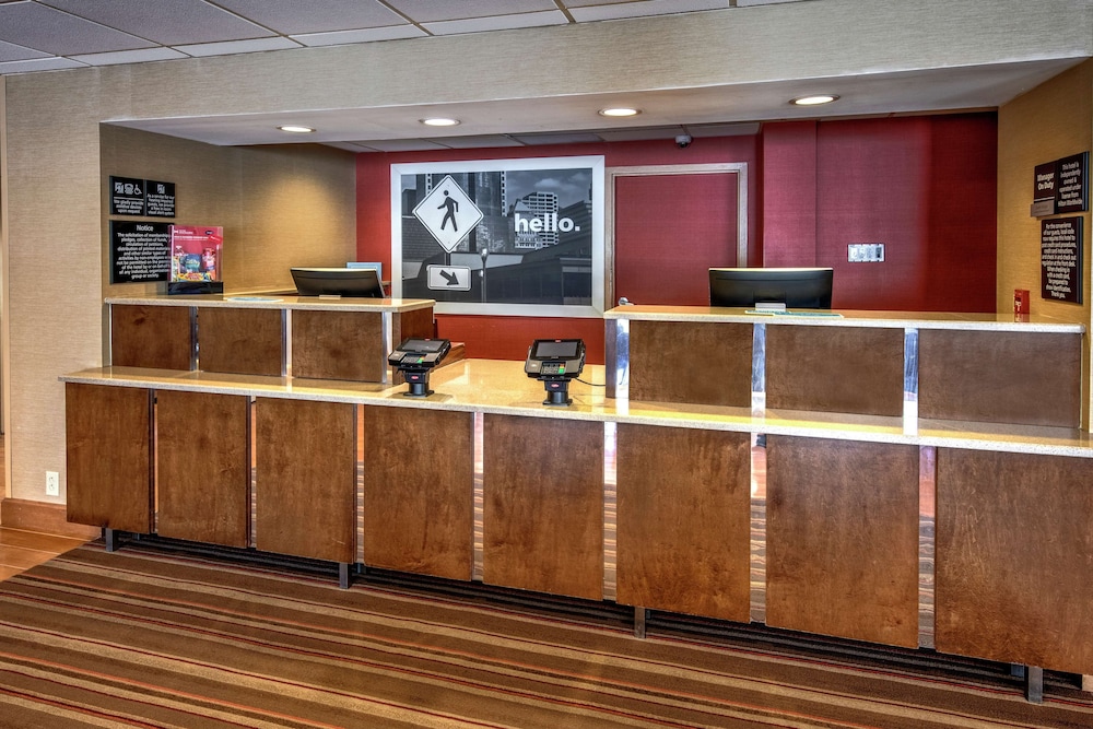 Hampton Inn Raleigh/Cary 9/45