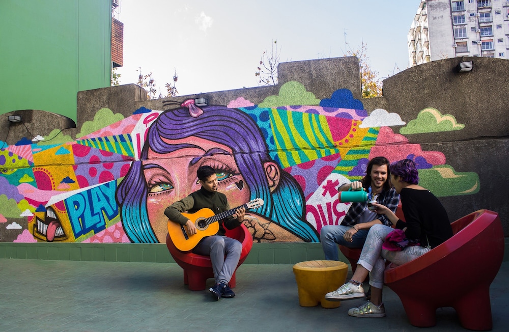 Play Hostel Arcos (ex Hostel Suites Palermo) 50/59