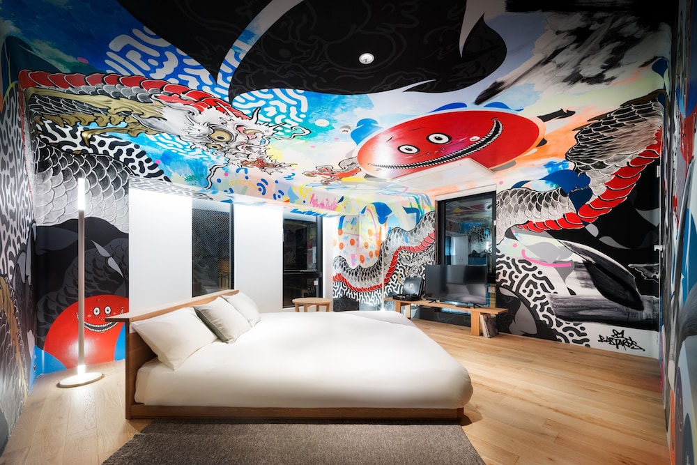 Artist Hotel Bna Studio Akihabara 39/46