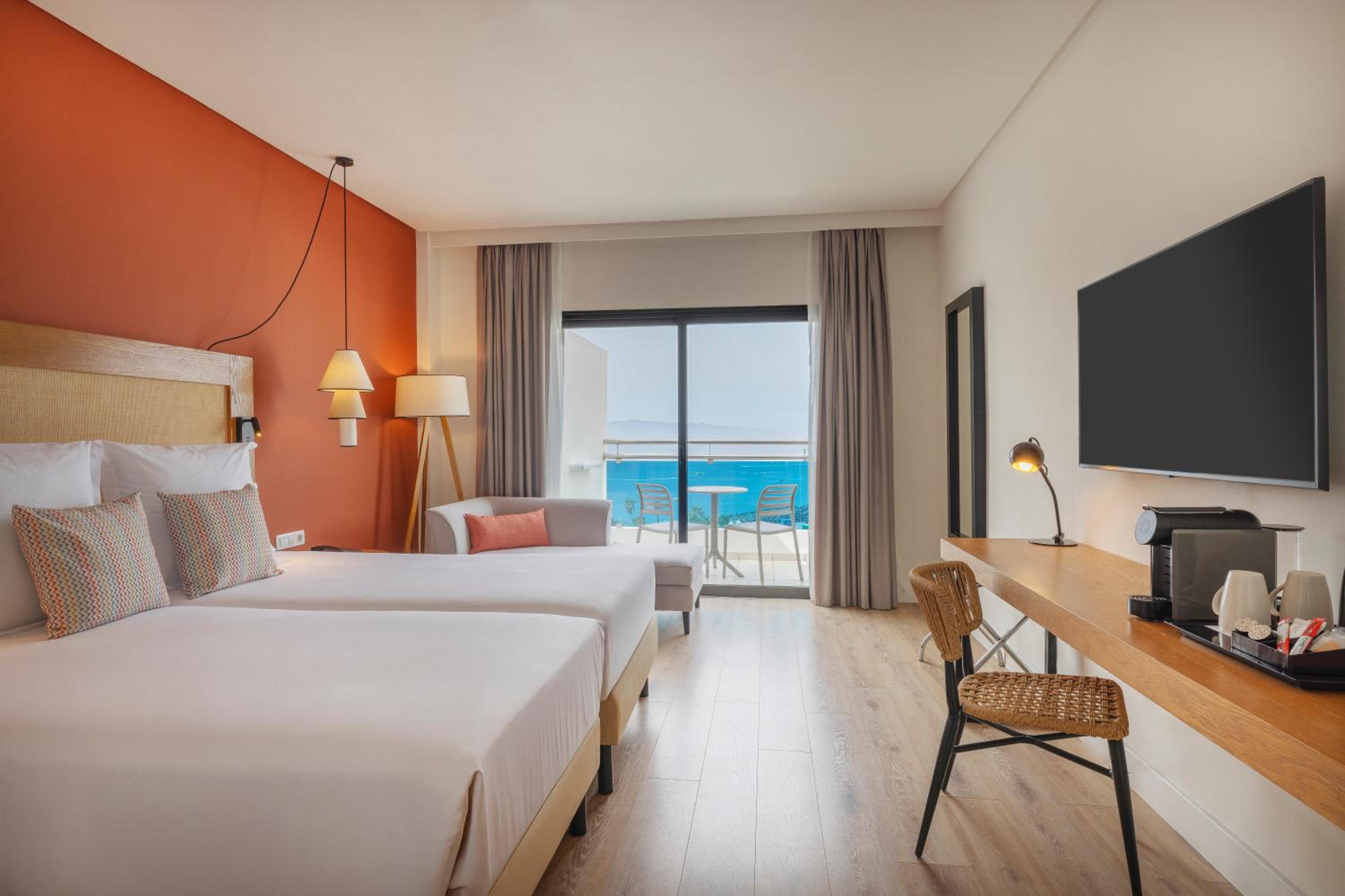 My Favorite Club, Superior, Double Bed, Ocean View