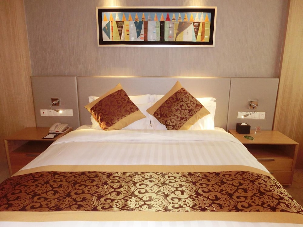 Pearl River International Hotel 20/50