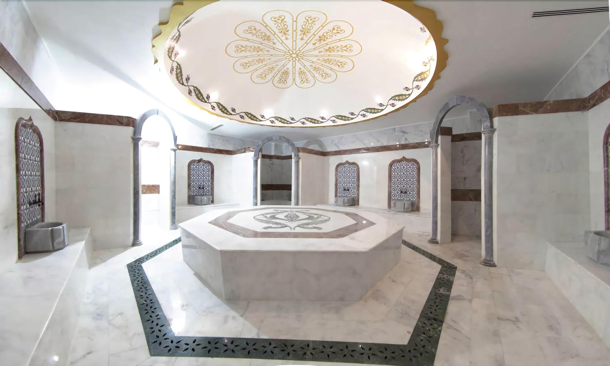 Budan Hotel Afyon 8/50