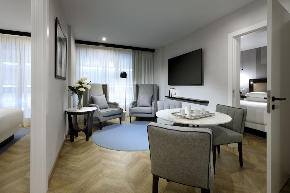 Hyatt Regency Hesperia Madrid 39/65
