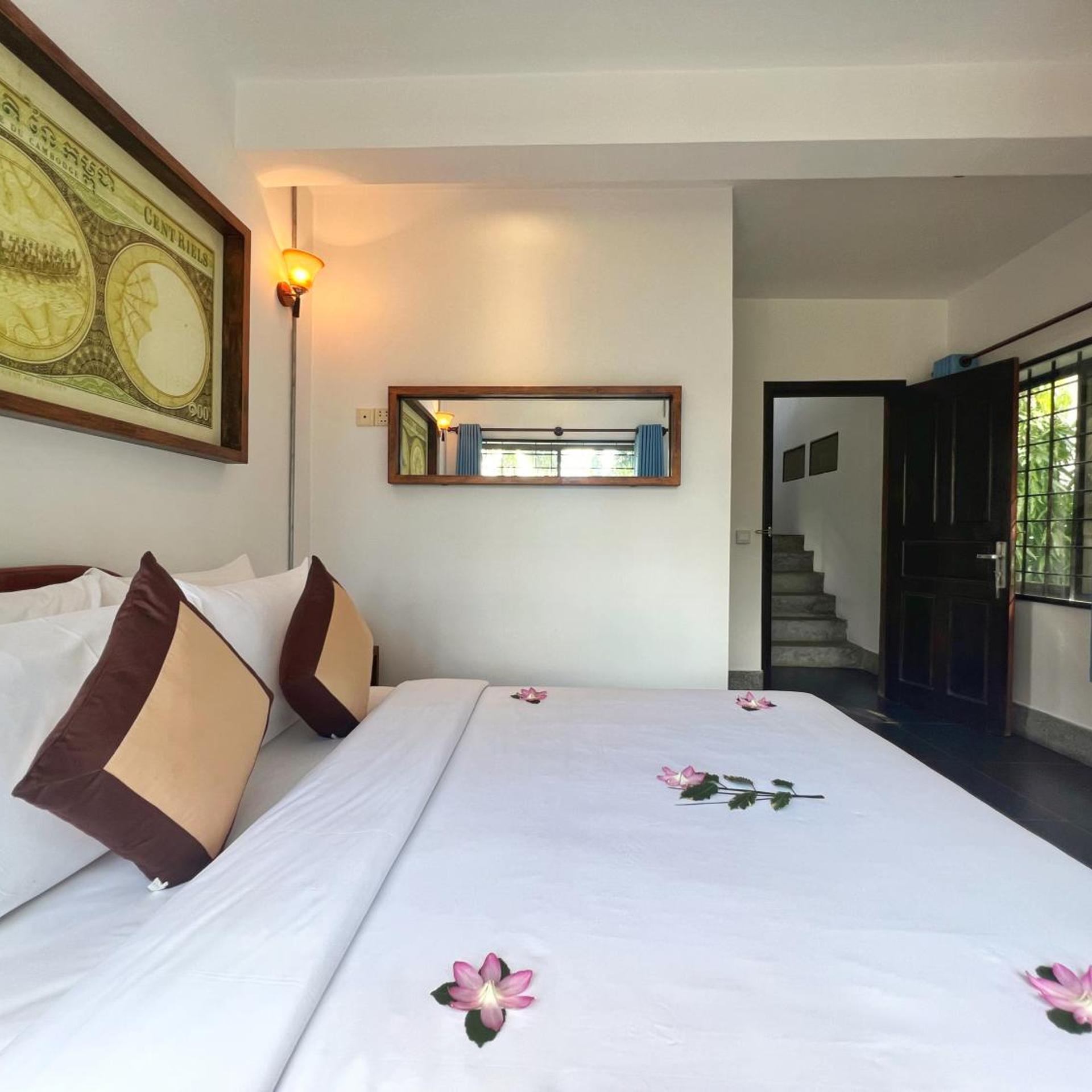 Private, 2 Bedrooms, Villa