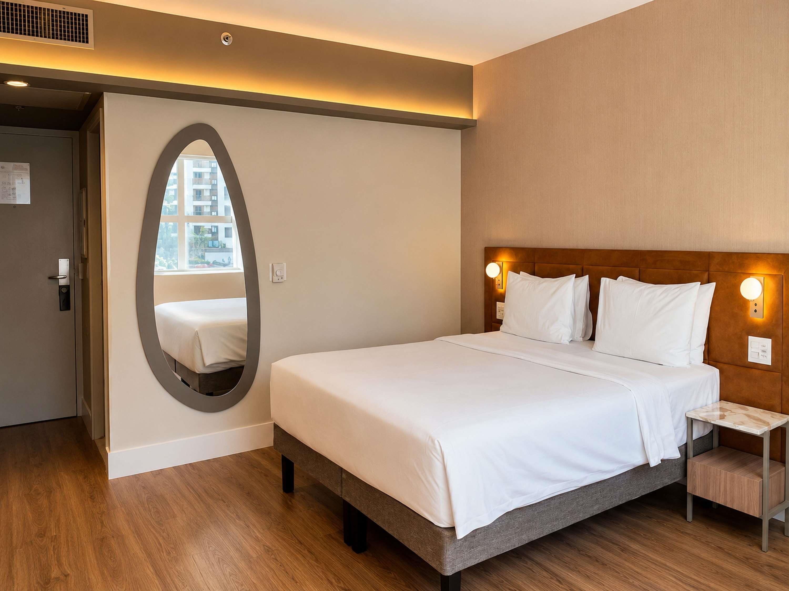 Renovated, Superior, Double Bed