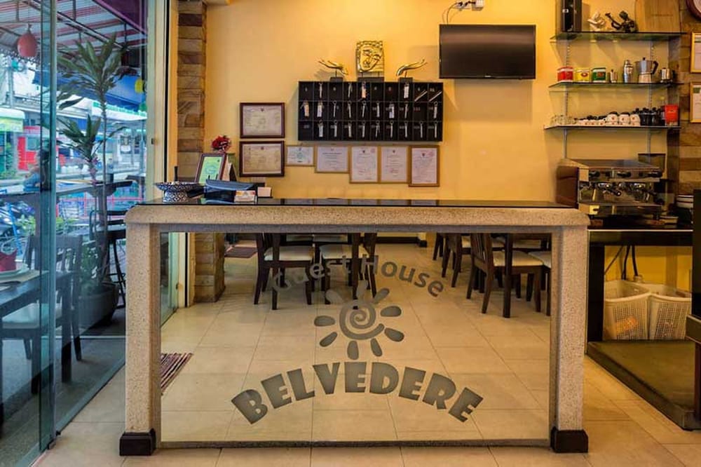 Guesthouse Belvedere 49/50