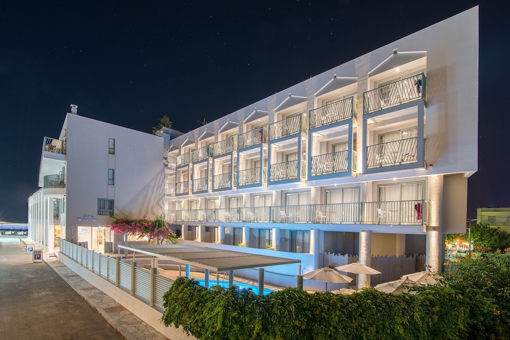 Alia Beach Hotel Adults only 18+ in HERSONISSOS