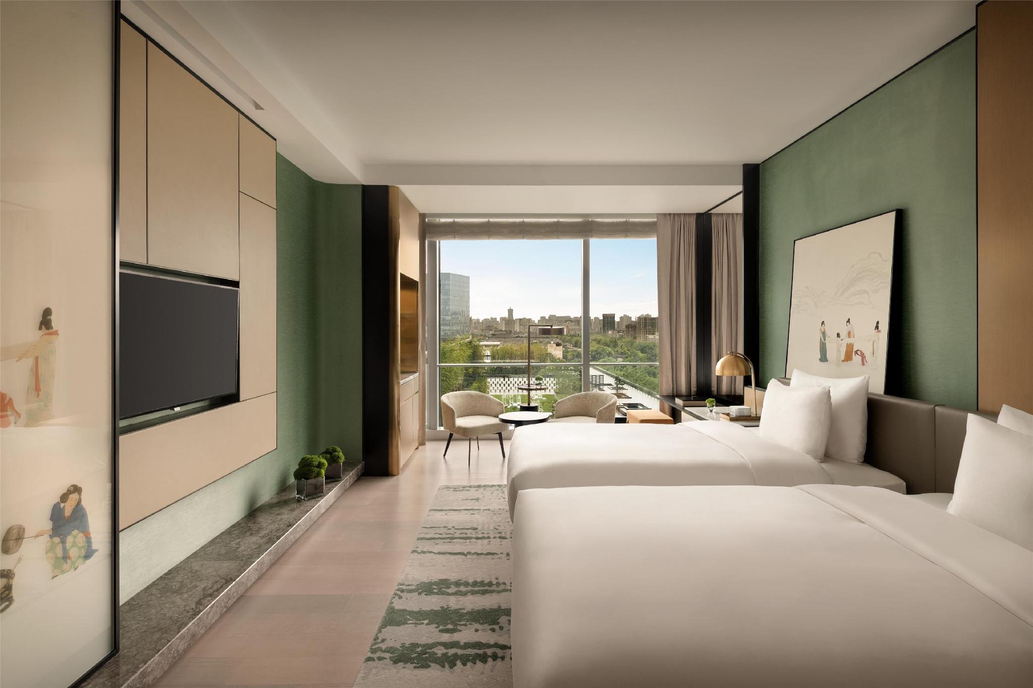Semi Room, Executive, 2 Semi Double Beds