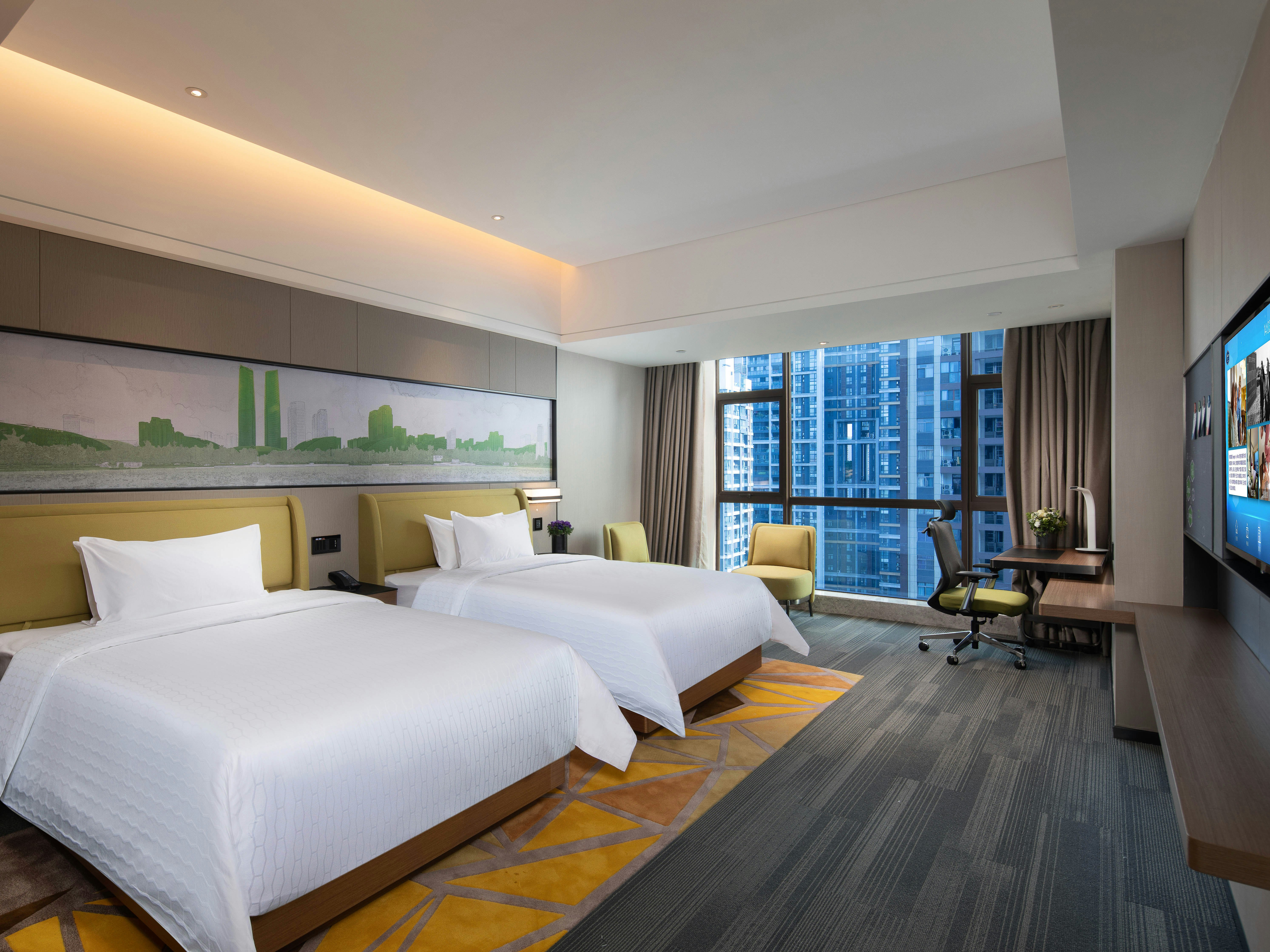 Hampton by Hilton, Wenjiang, Chengdu 6/22