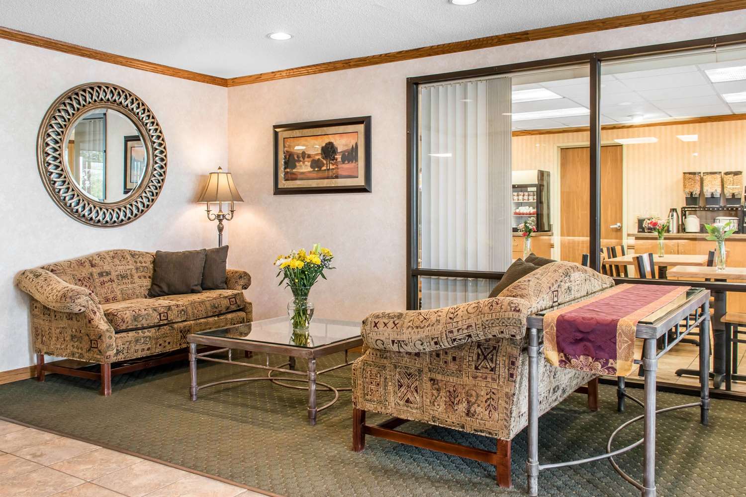 Quality Inn Wilkes-Barre near Arena 16/23