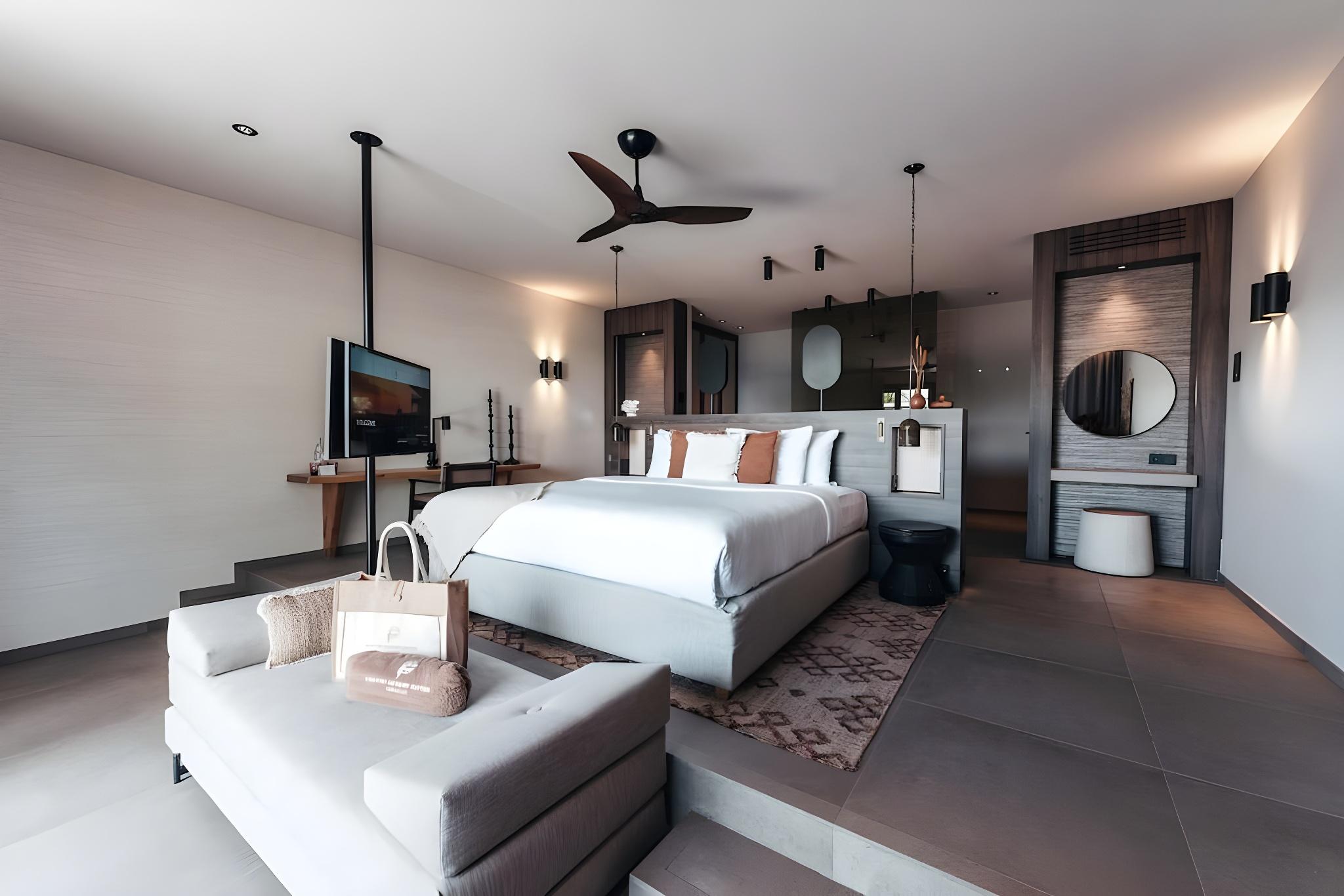 Beach Front Suites