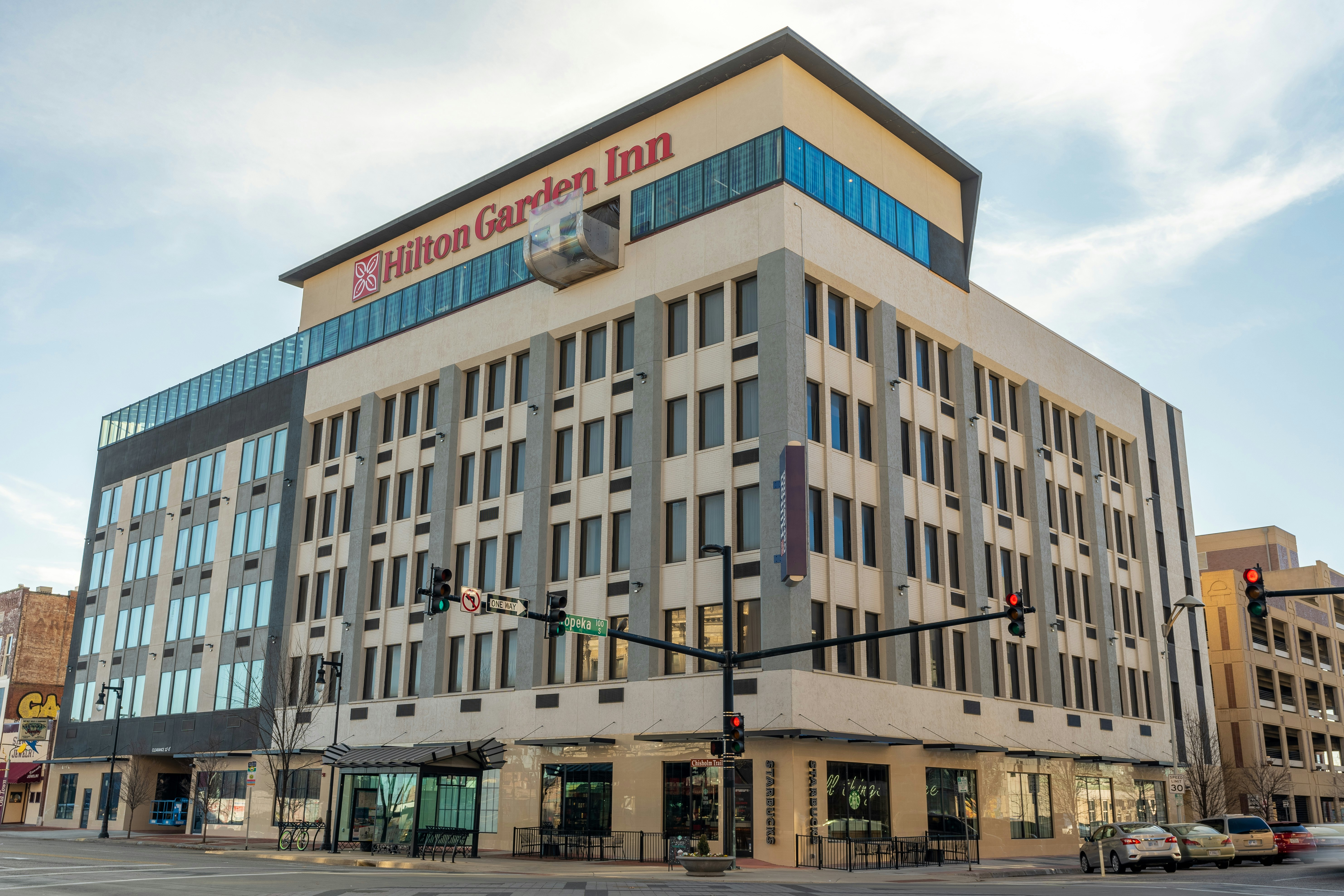 Hilton Garden Inn Wichita Downtown Ks 3/26
