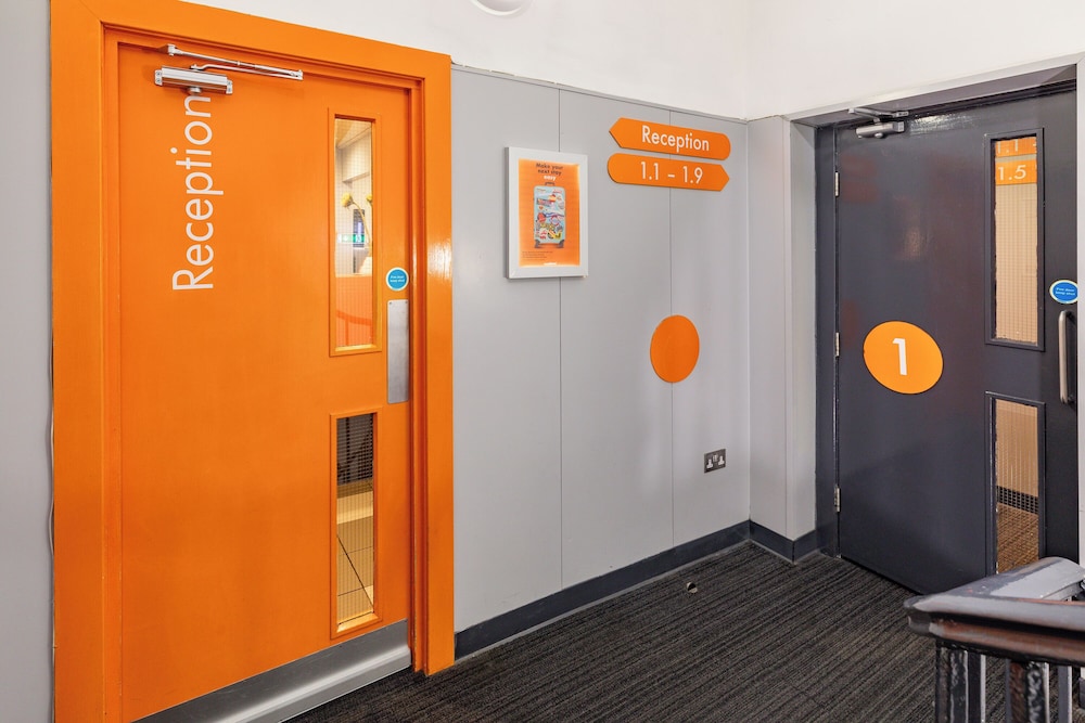 easyHotel Edinburgh 30/35