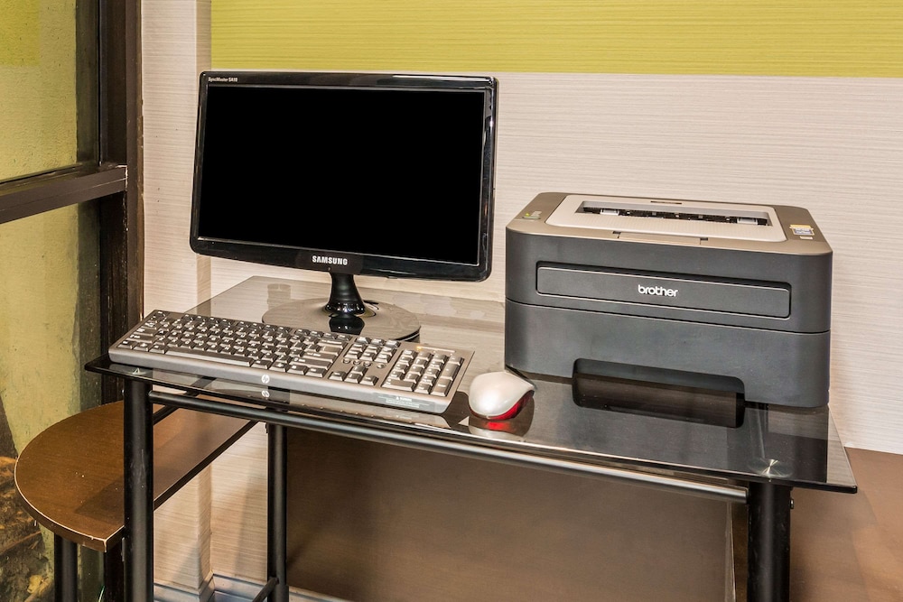 work area