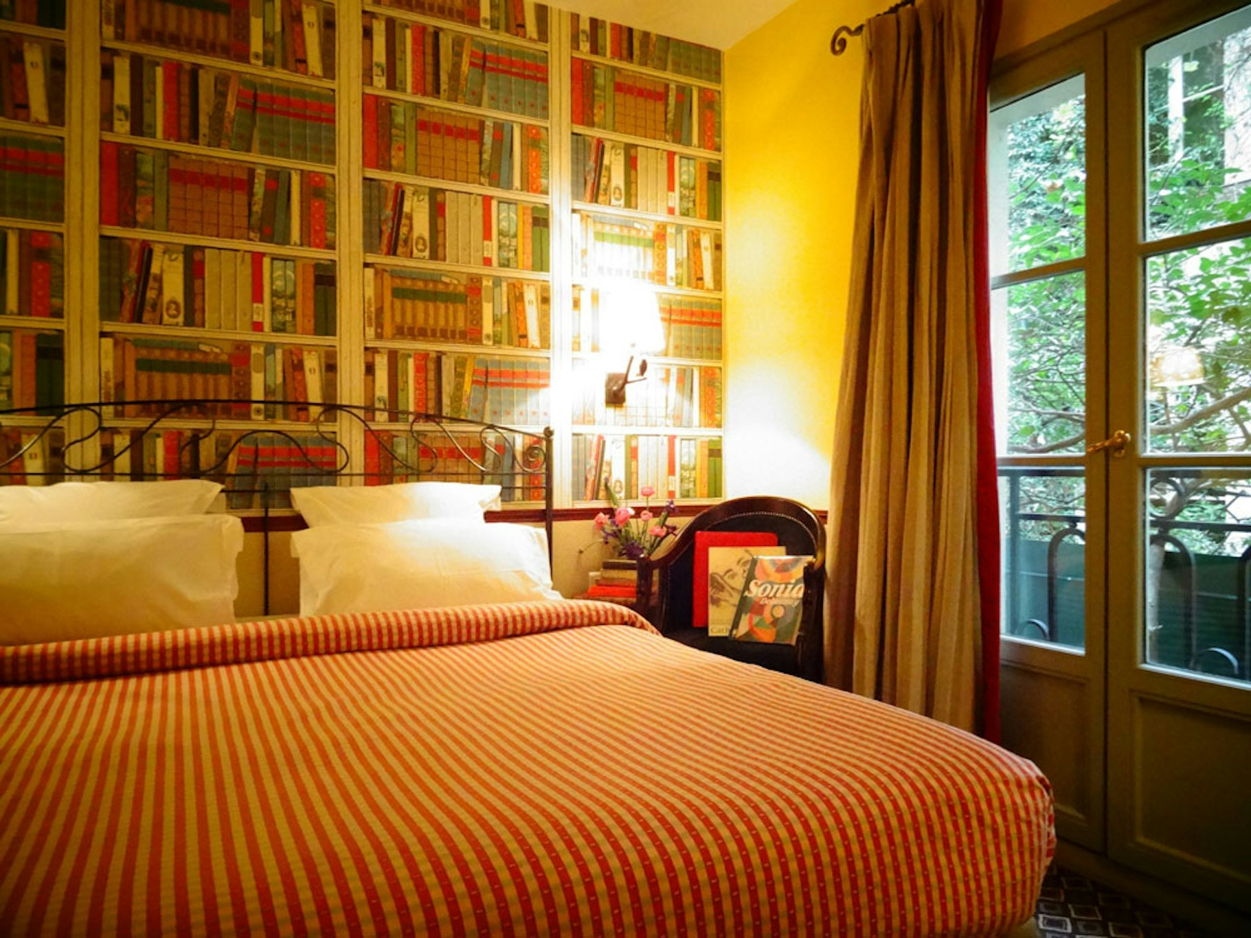 Hotel Relais Saint Sulpice 20/53