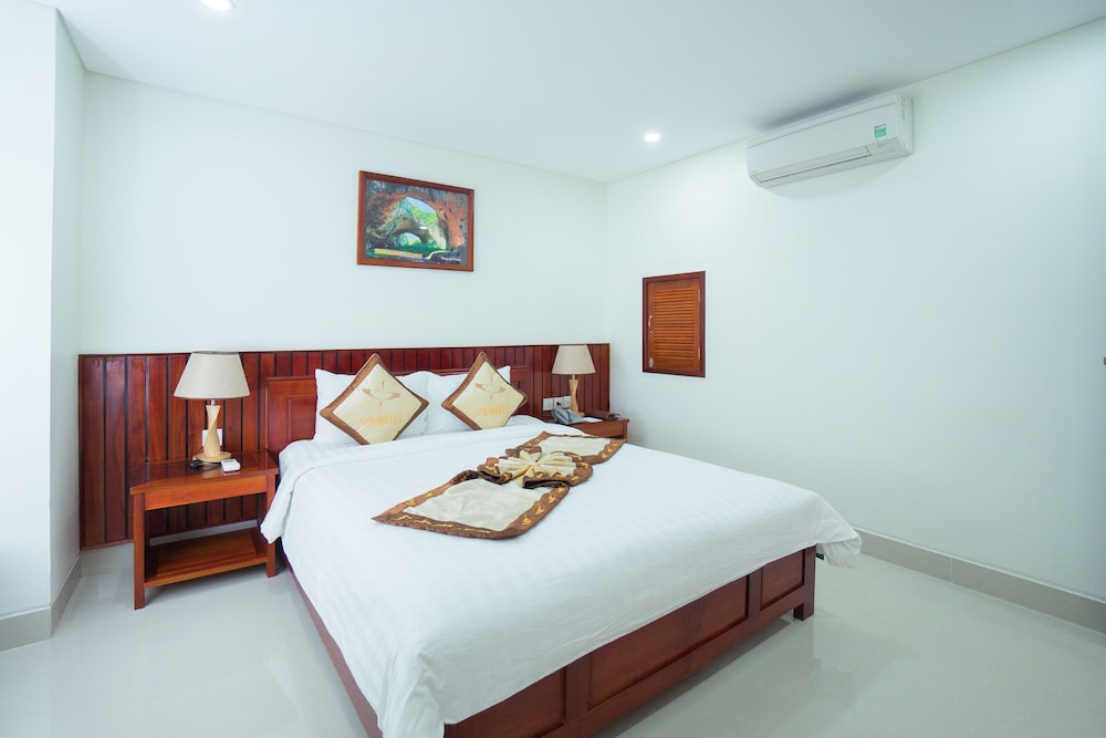 Vinh Hoang Hotel 14/66