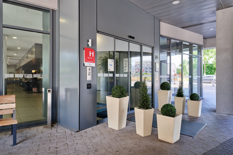 Holiday Inn Express Strasbourg Centre 6/74
