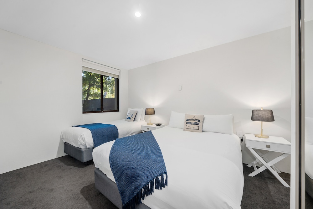 MANUKA PARK SERVICED APARTMENTS 20/58