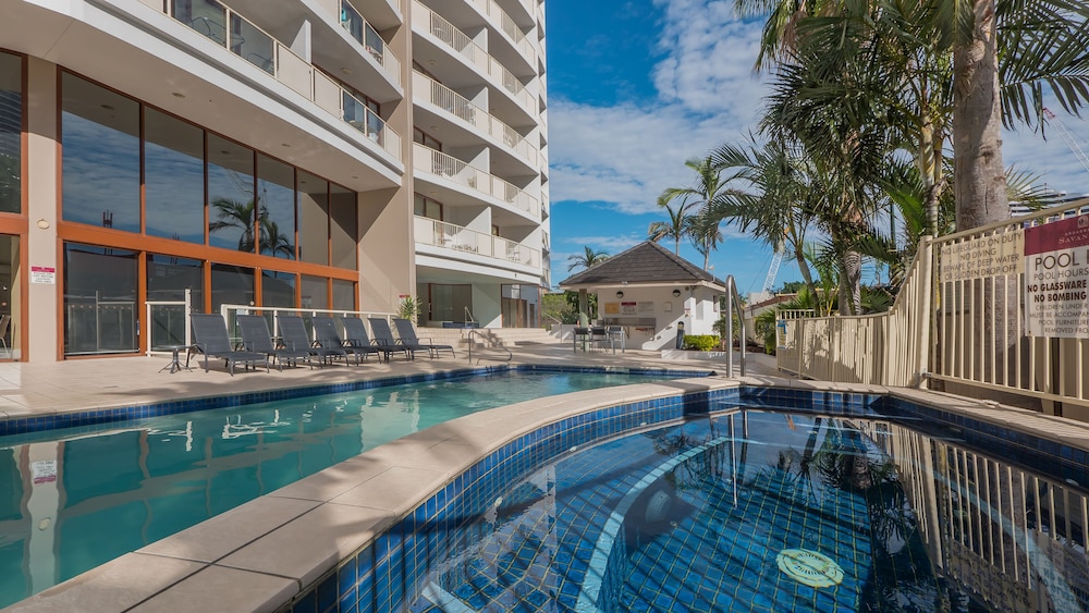 Broadbeach Savannah Hotel And Resort 9/80