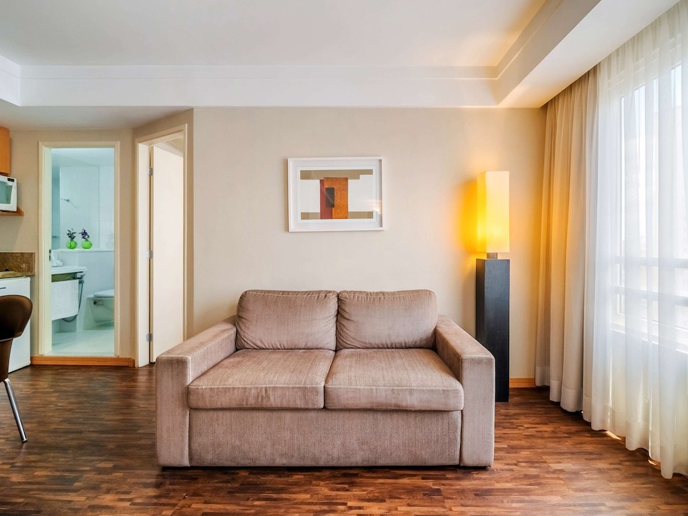 Mercure Guarulhos Aeroporto Hotel 43/75