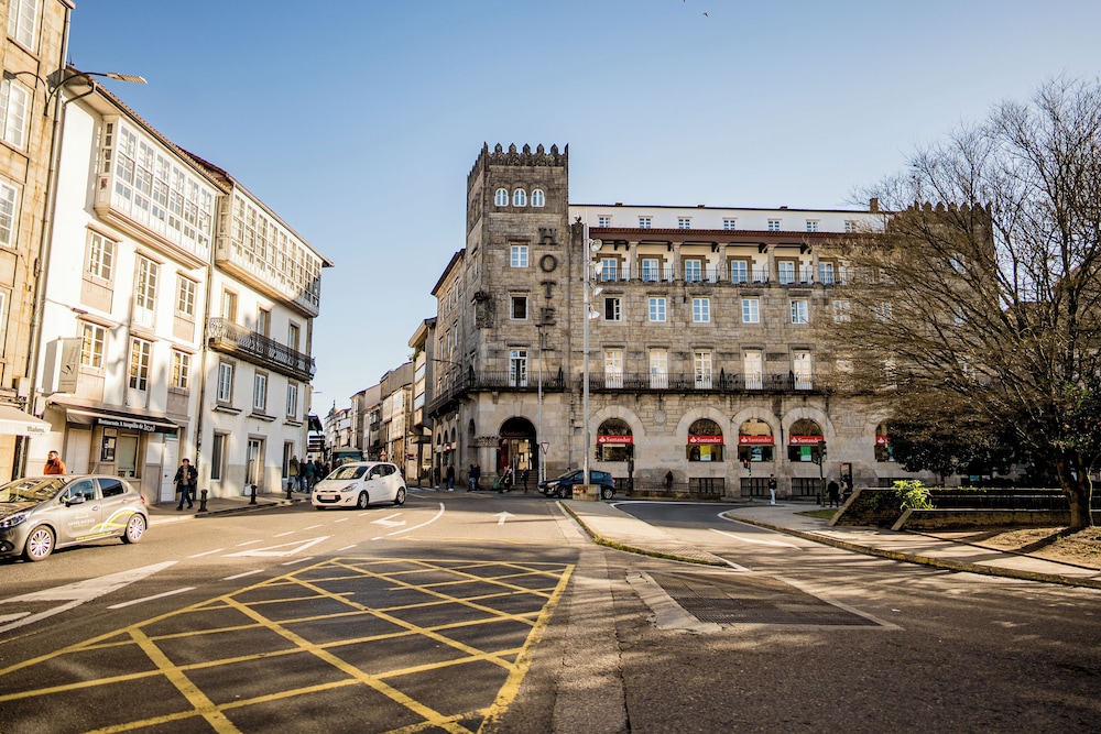 Compostela Hotel 59/61