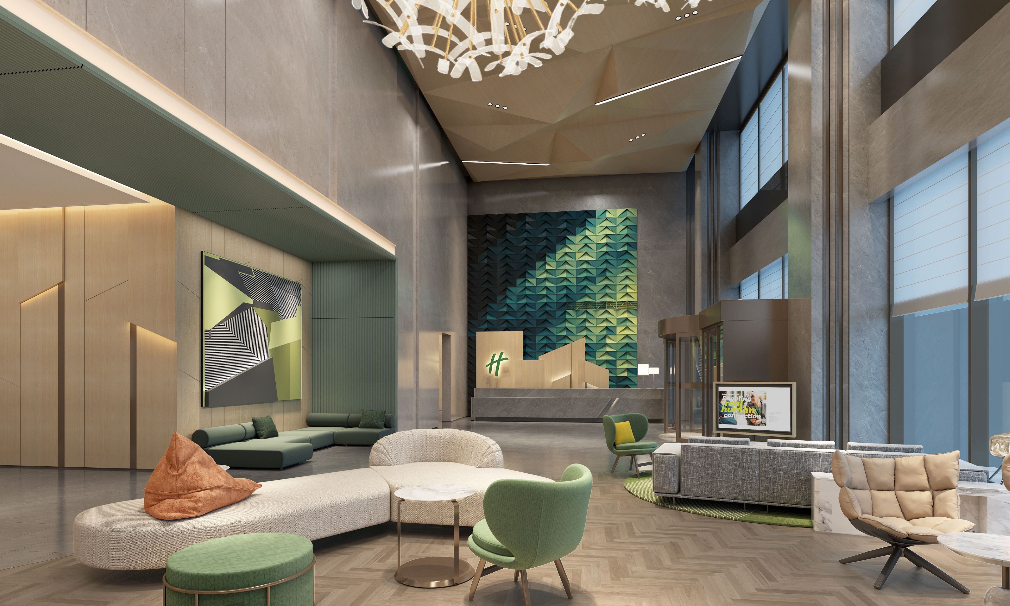 Holiday Inn Yongkang 8/21