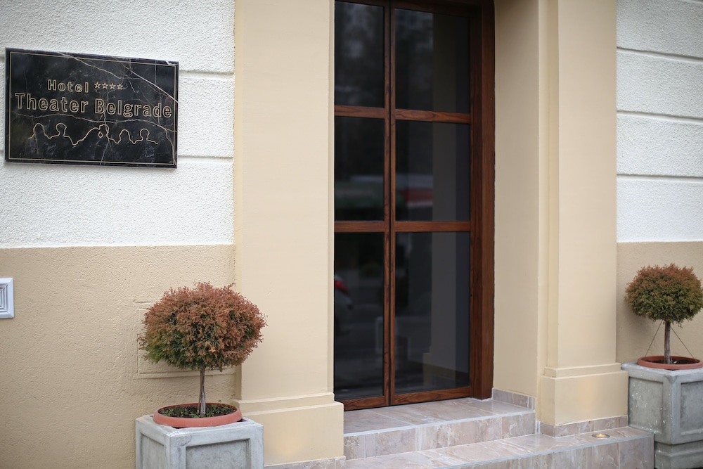HOTEL THEATER BELGRADE 9/49