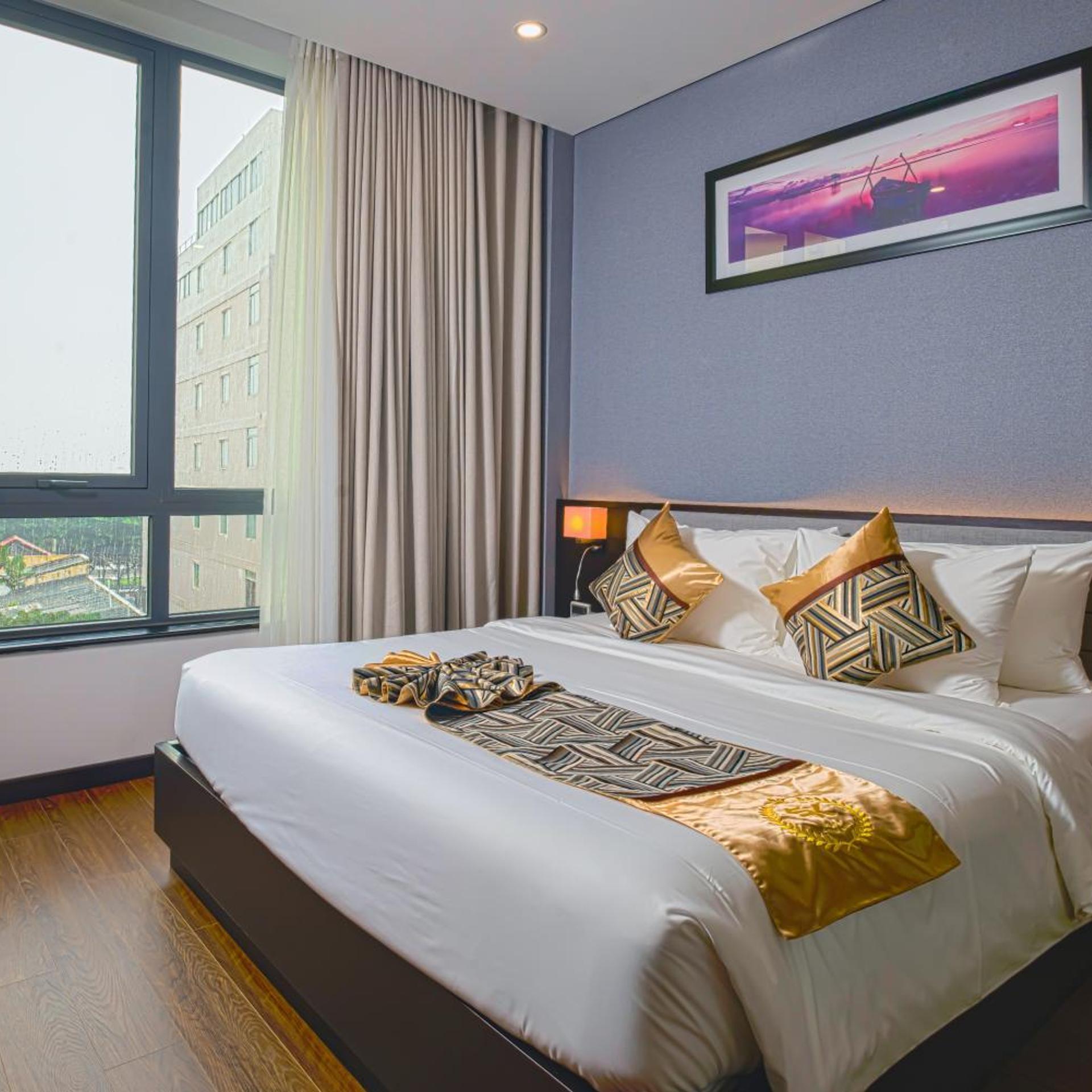SK Legend Vung Tau Hotel 8/27