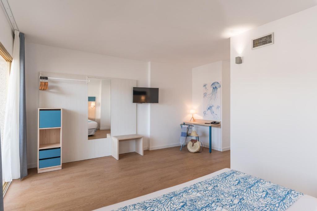 غرفة قياسية مفردة بسرير مزدوج، Hotel Rentalmar Salou Beach 8/10