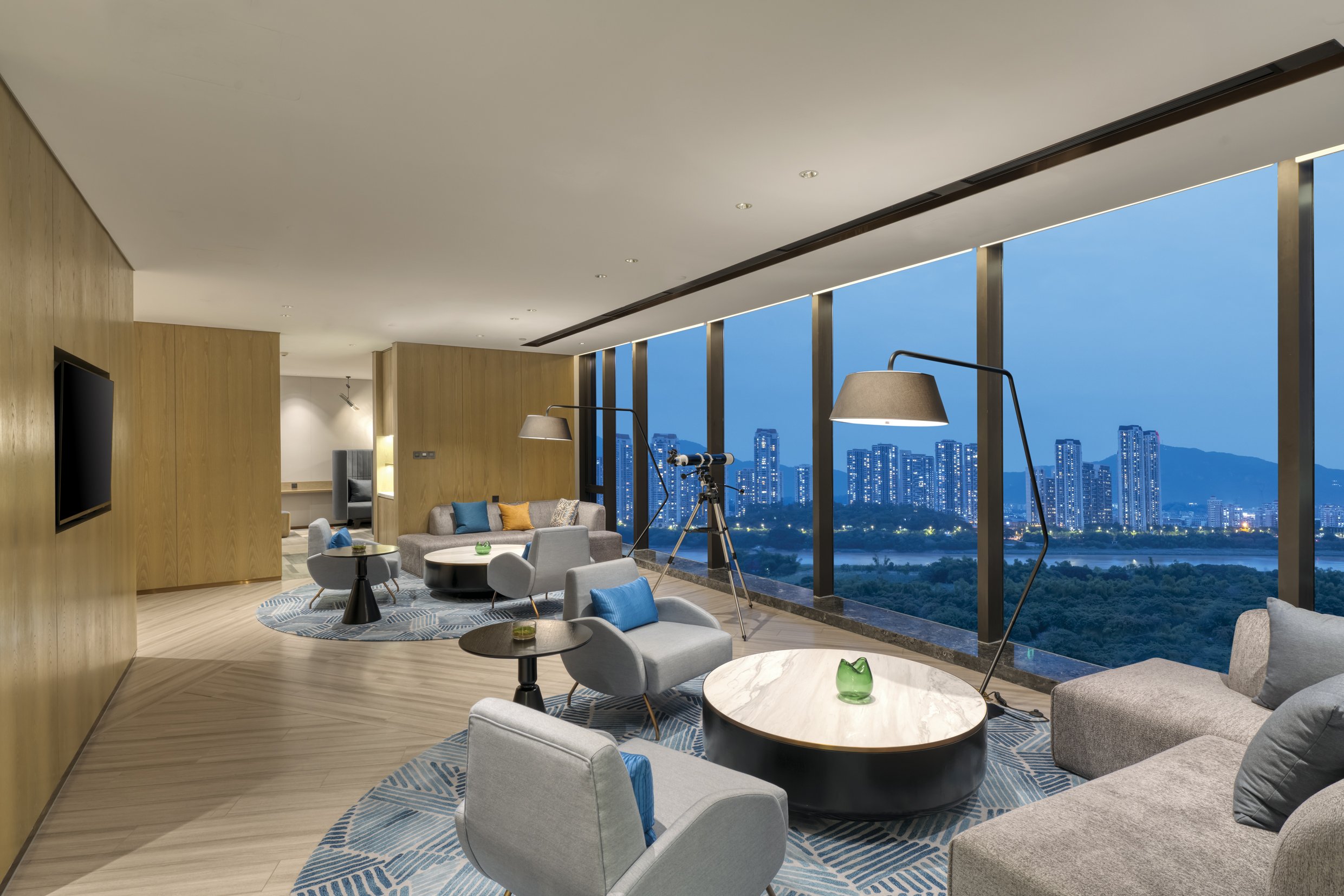 Crowne Plaza Quanzhou Riverview 47/78