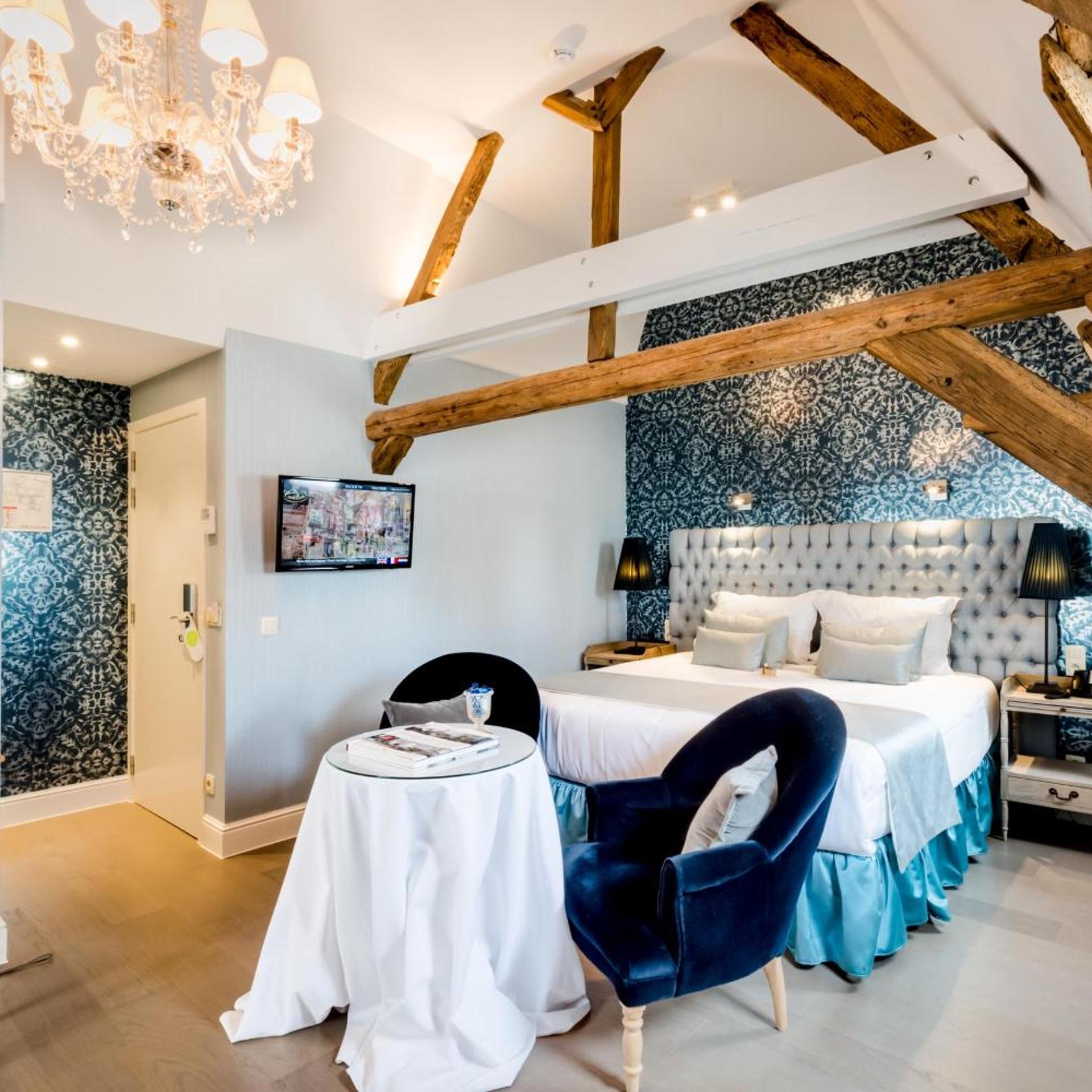 JUNIOR SUITE, EXECUTIVE