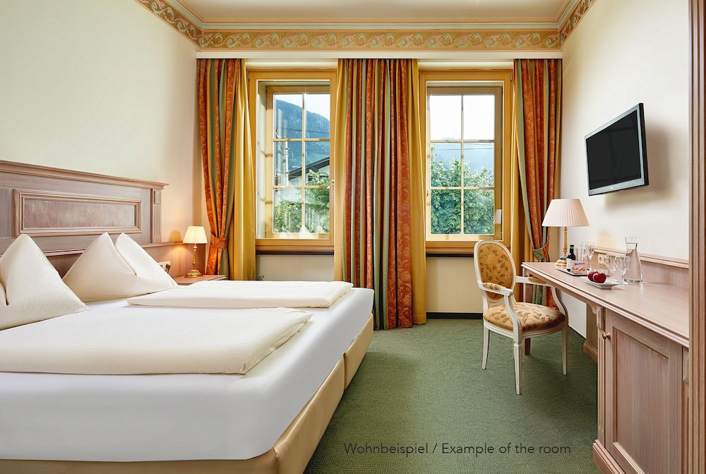 COMFORT, DOUBLE BED