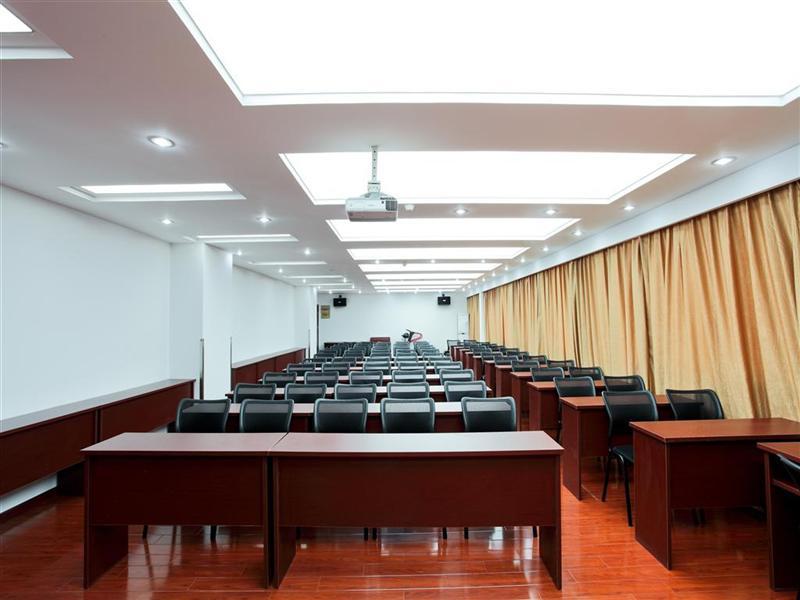 GreenTree Inn Hefei Economic Development Zone Convention and Exhibition Center Business Hotel 20/22