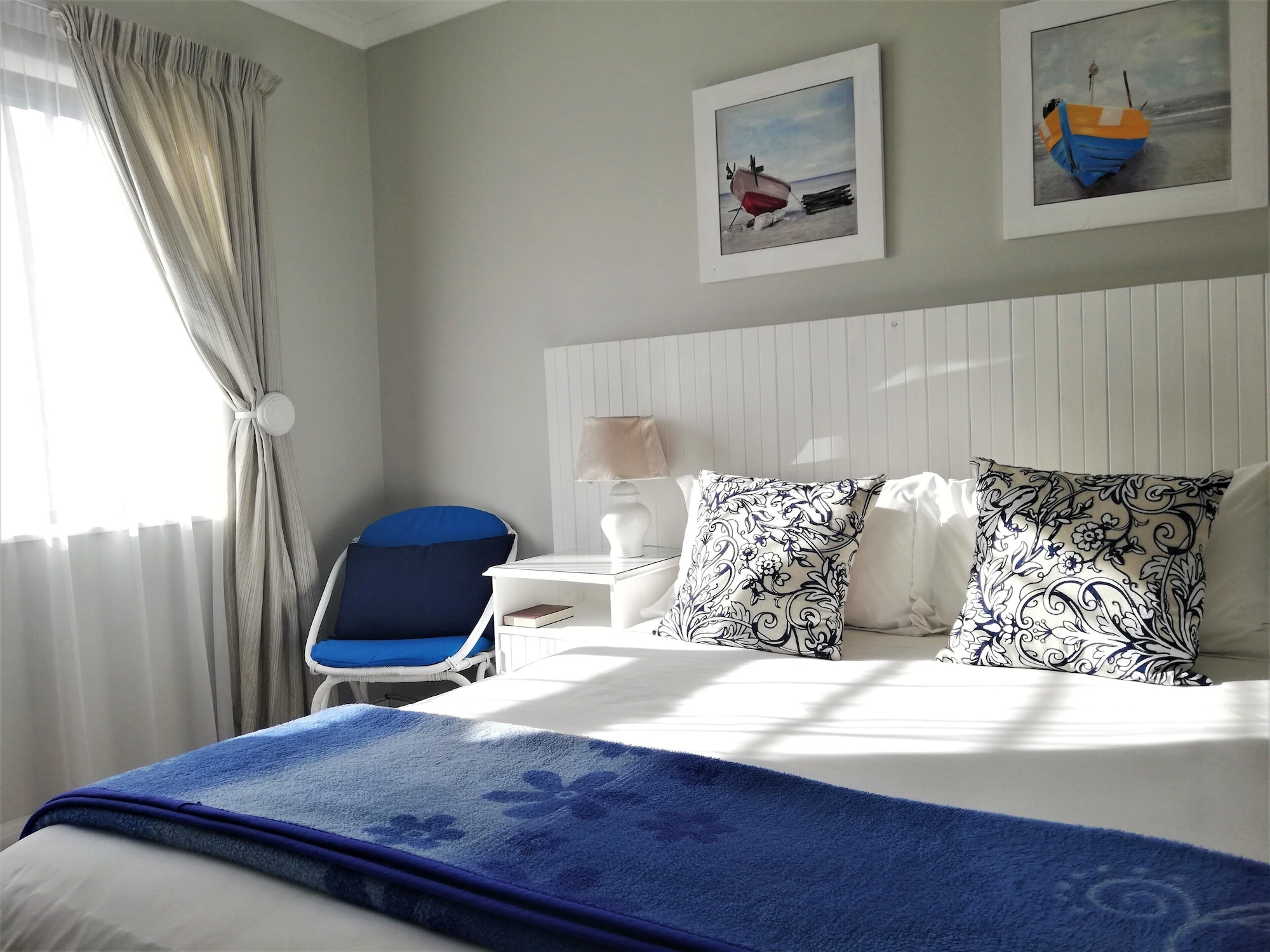 غرفة بسرير مزدوج، Blouberg Dolphin Inn 8/10