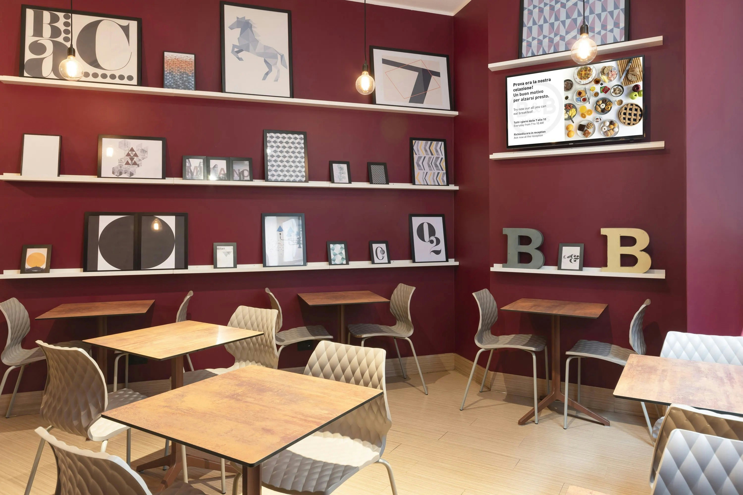 B&B Hotel Milano San Siro 48/54