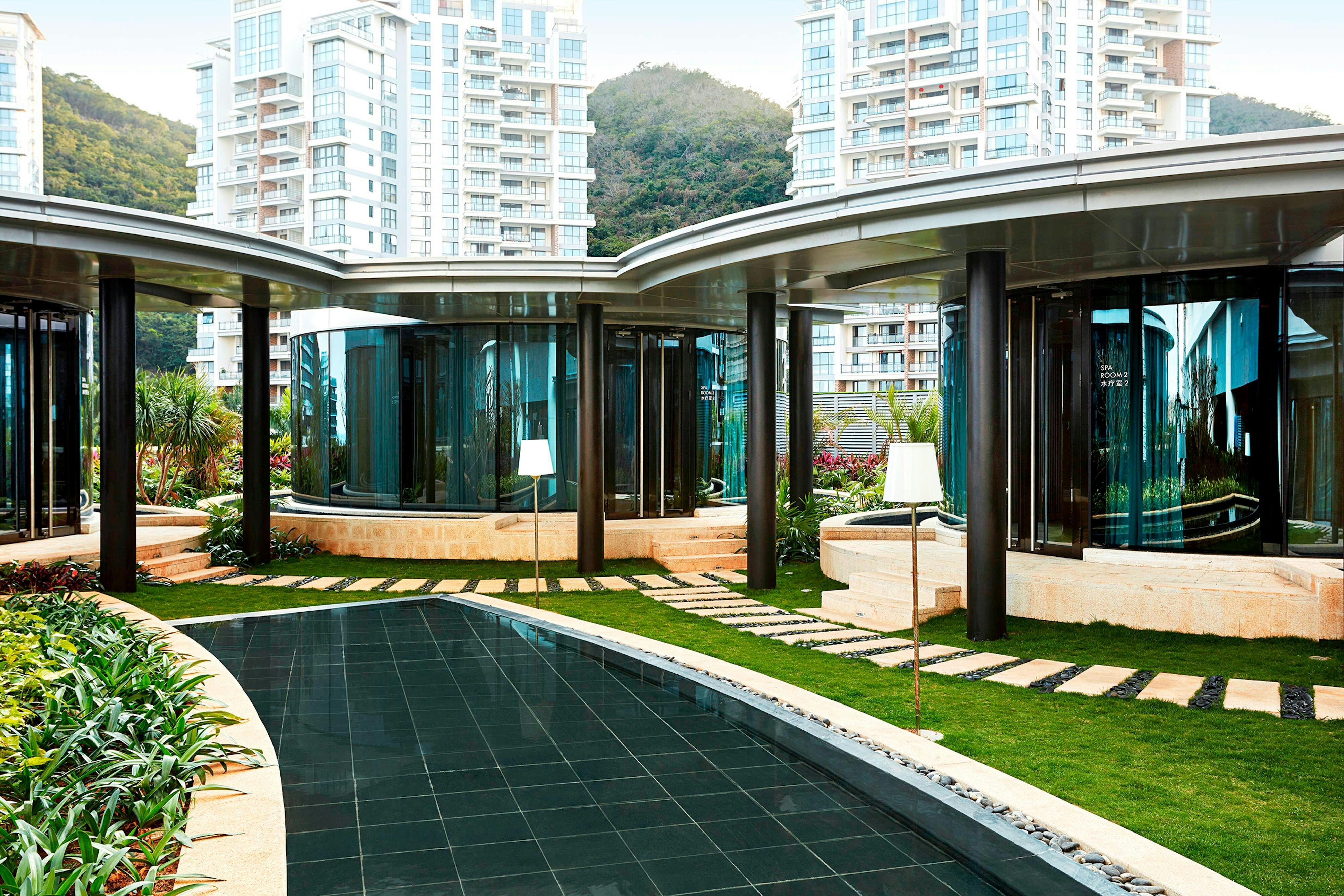 The Shanhaitian Resort Sanya Autograph Collection 33/37