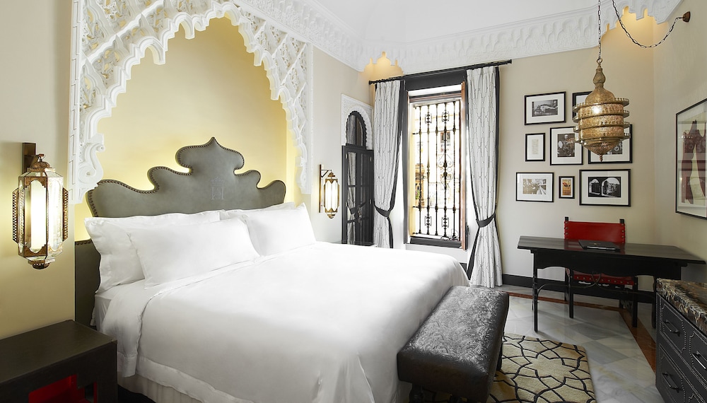 Hotel Alfonso Xiii A Luxury Collection Hotel Seville 28/67