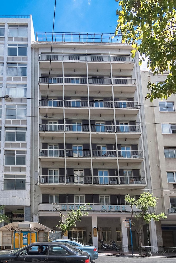 Ares Athens Hotel 2/52