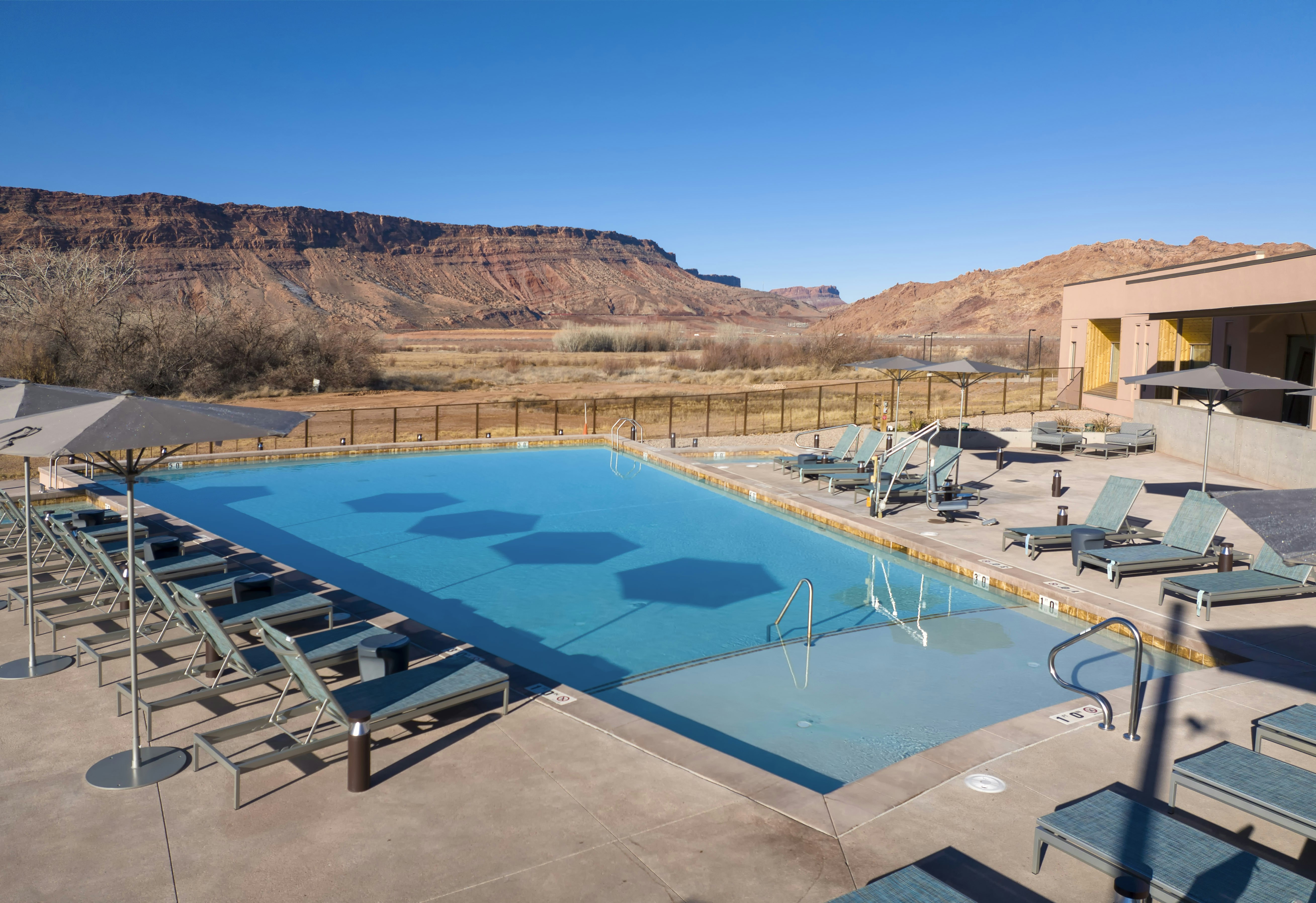 The Moab Resort, WorldMark Associate 23/40