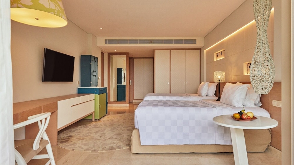 Wana, King Bed, Resort View