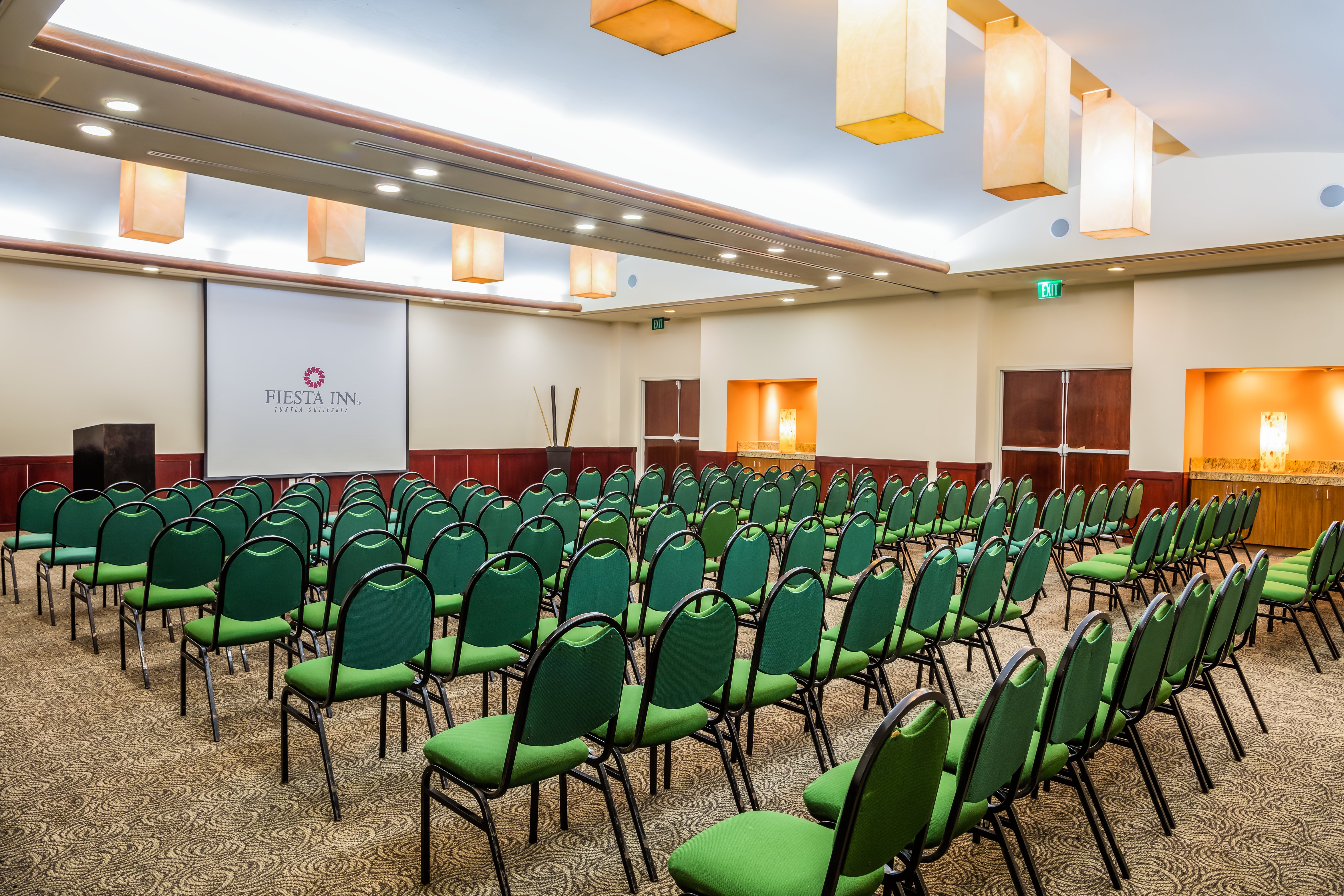 Fiesta Inn Tuxtla Gutierrez 16/25
