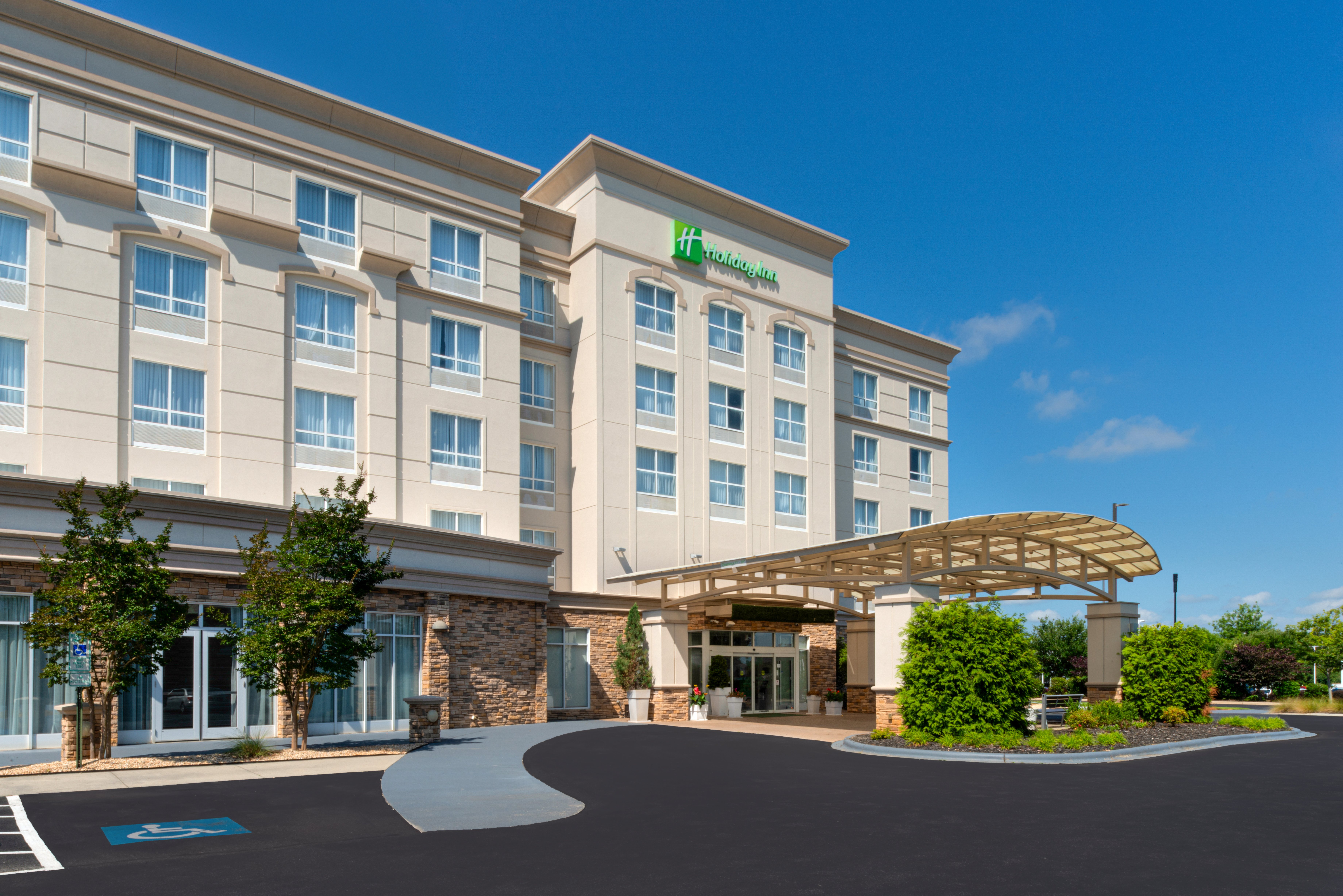Holiday Inn Rock Hill 4/72