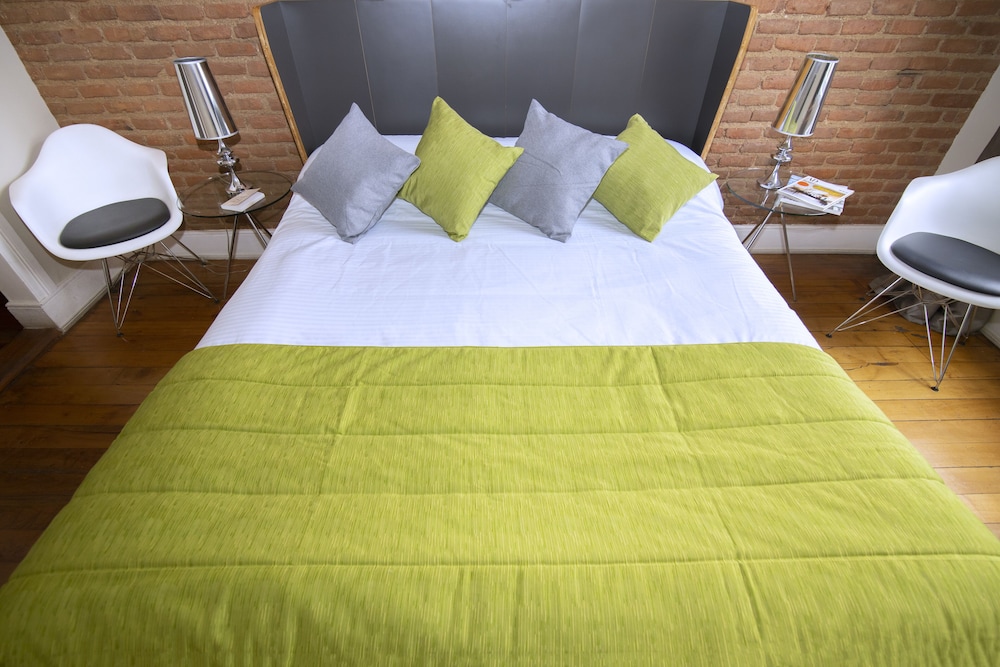 New Voga Hotel Boutique 18/37