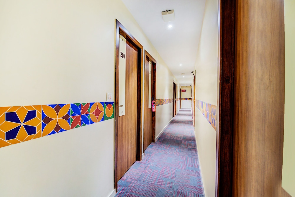 Fabhotel Hyson International Midc 34/47